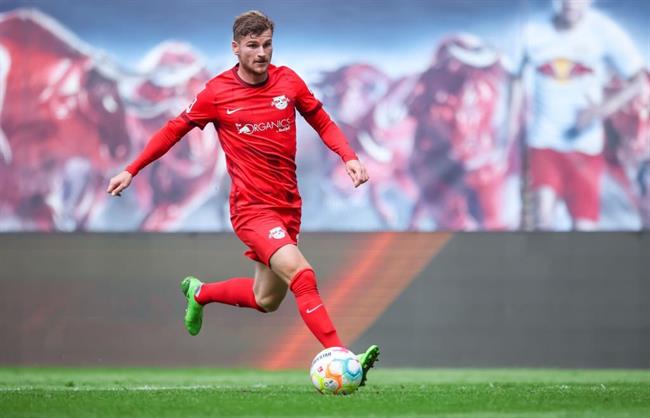 VIDEO: Timo Werner lại hóa chân gỗ trước khung thành đối phương
